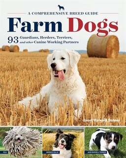 Front cover_Farm Dogs