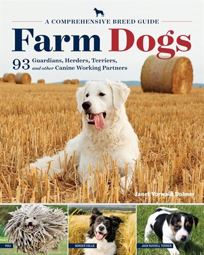 Front cover_Farm Dogs