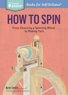 Front cover_How to Spin