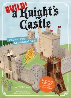 Couverture_Build! A Knight's Castle