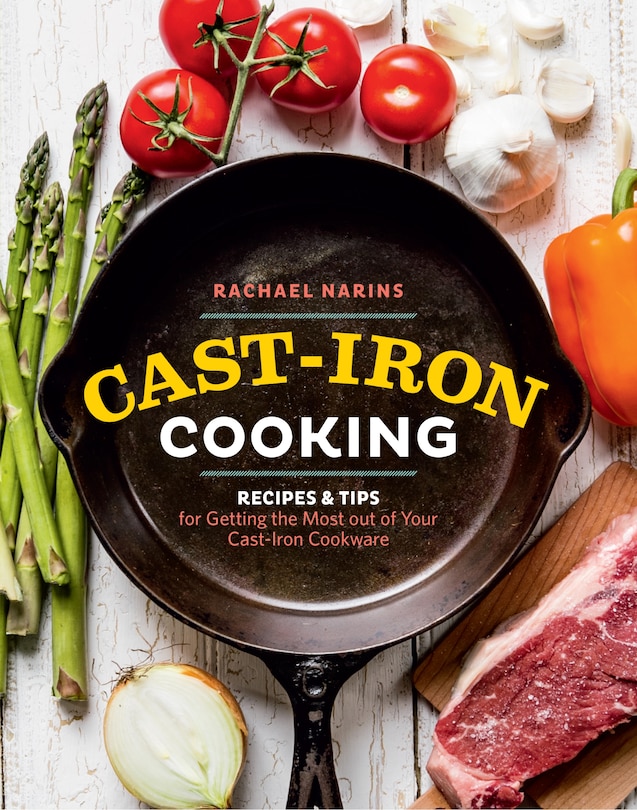 Front cover_Cast-Iron Cooking
