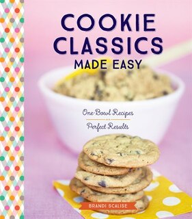 Couverture_Cookie Classics Made Easy