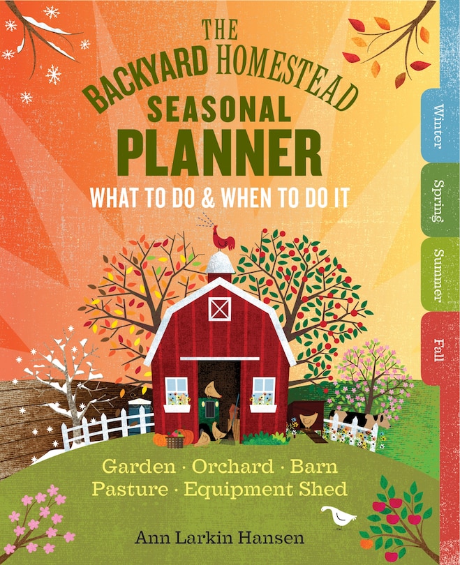 Couverture_The Backyard Homestead Seasonal Planner