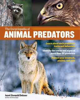 Couverture_The Encyclopedia of Animal Predators