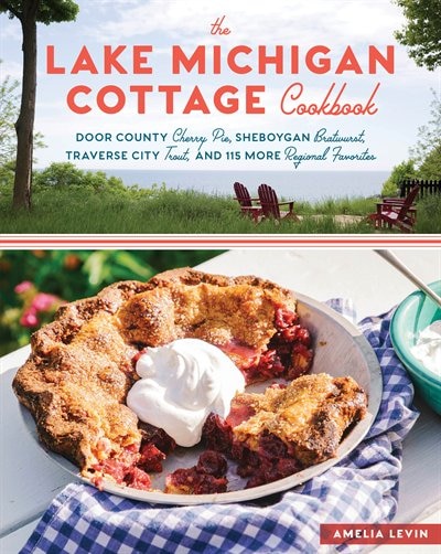 Couverture_The Lake Michigan Cottage Cookbook
