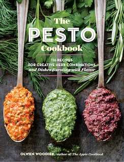 Front cover_The Pesto Cookbook