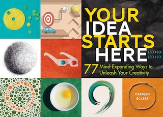 Front cover_Your Idea Starts Here