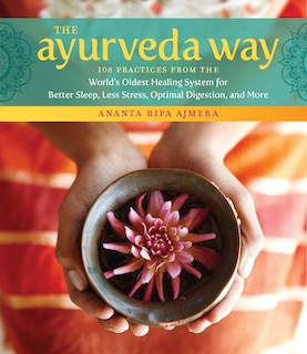 Front cover_The Ayurveda Way
