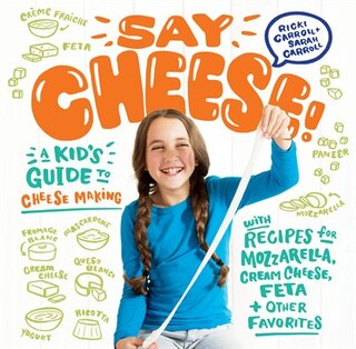 Front cover_Say Cheese!