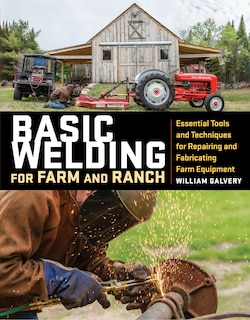 Front cover_Basic Welding For Farm And Ranch