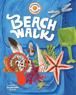 Front cover_Backpack Explorer: Beach Walk