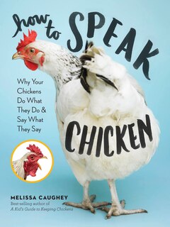 Front cover_How To Speak Chicken