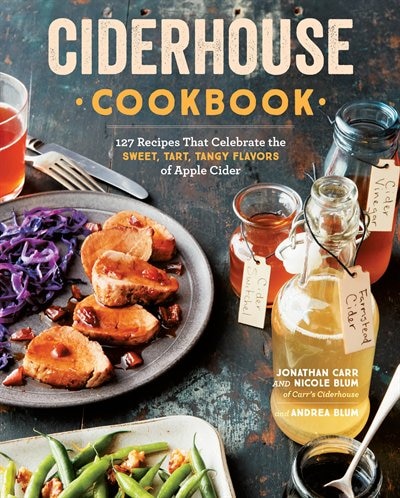 Front cover_Ciderhouse Cookbook