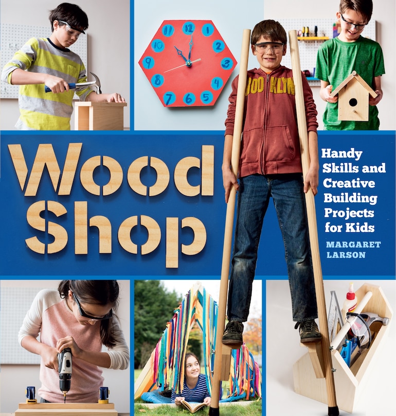 Front cover_Wood Shop