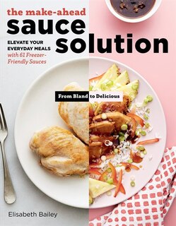 Front cover_The Make-ahead Sauce Solution