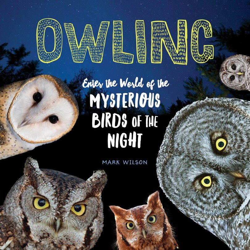 Front cover_Owling