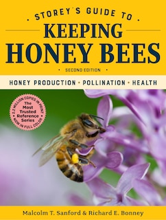 Couverture_Storey's Guide To Keeping Honey Bees, 2nd Edition