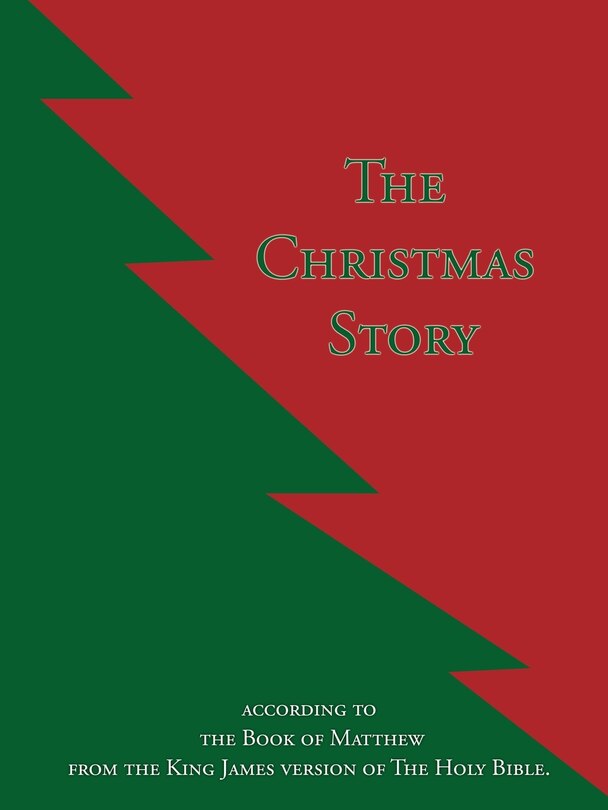 Front cover_The Christmas Story