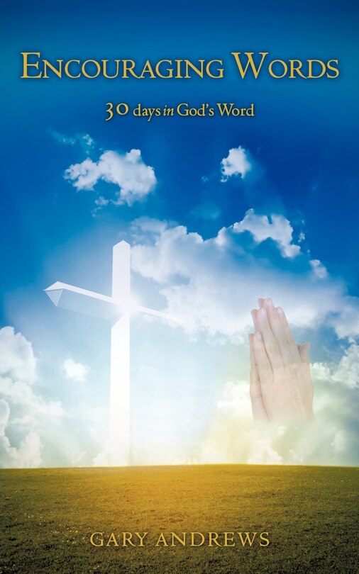 Front cover_Encouraging Words