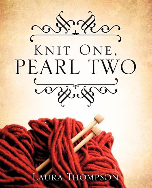 Front cover_Knit One, Pearl Two