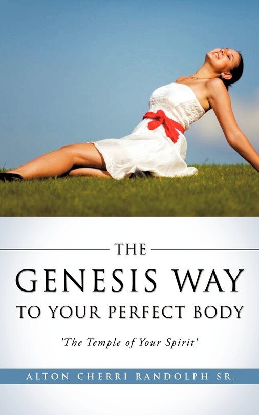Front cover_The Genesis Way to Your Perfect Body