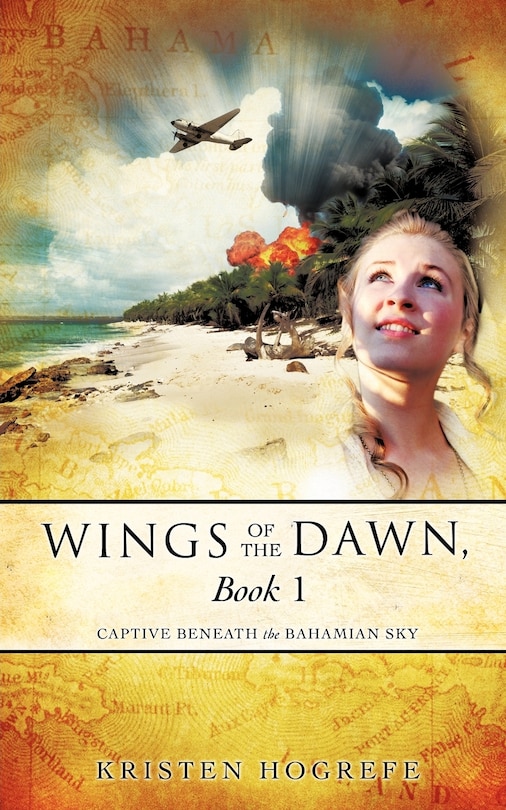 Couverture_Wings of The Dawn, Book 1