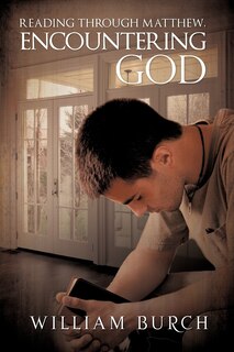 Couverture_Reading Through Matthew, Encountering God