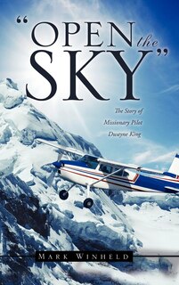 Front cover_Open the Sky