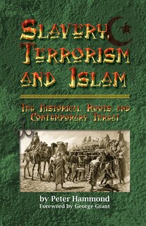 Front cover_Slavery, Terrorism and Islam