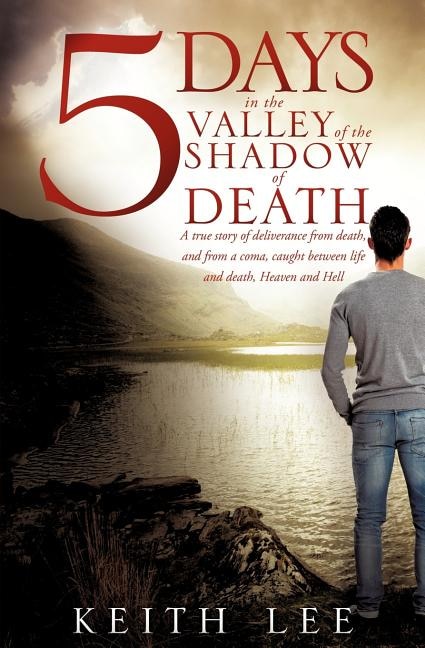 Couverture_5 days in the valley of the shadow of death