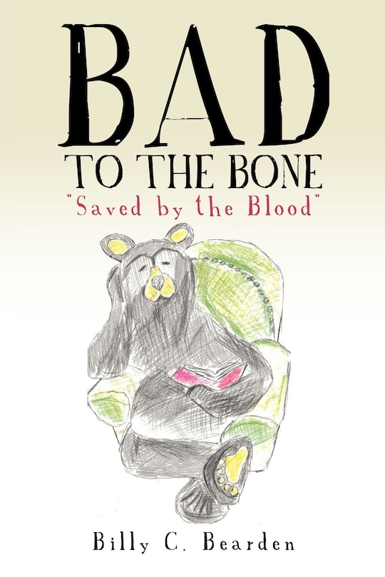 Front cover_Bad to the Bone