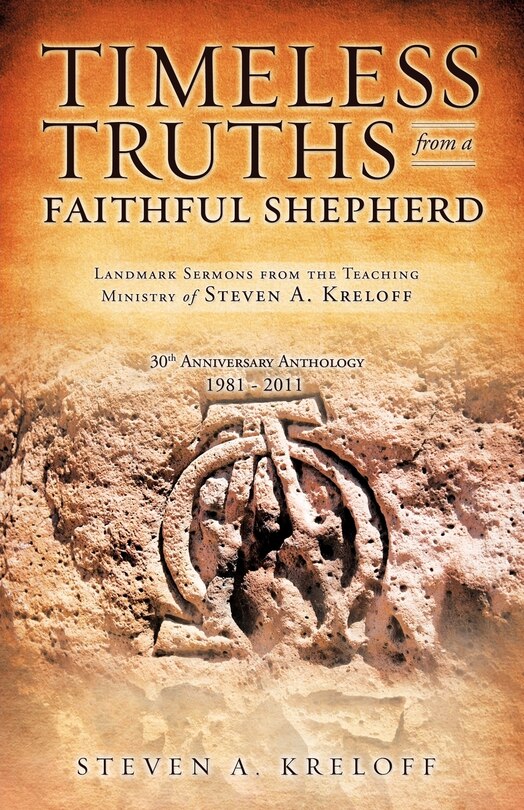 Front cover_Timeless Truths from a Faithful Shepherd