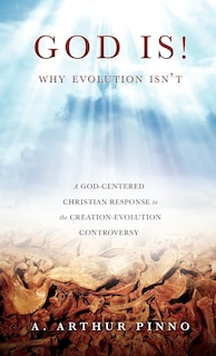 Front cover_God Is!