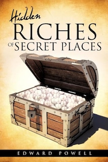 Front cover_Hidden Riches of Secret Places