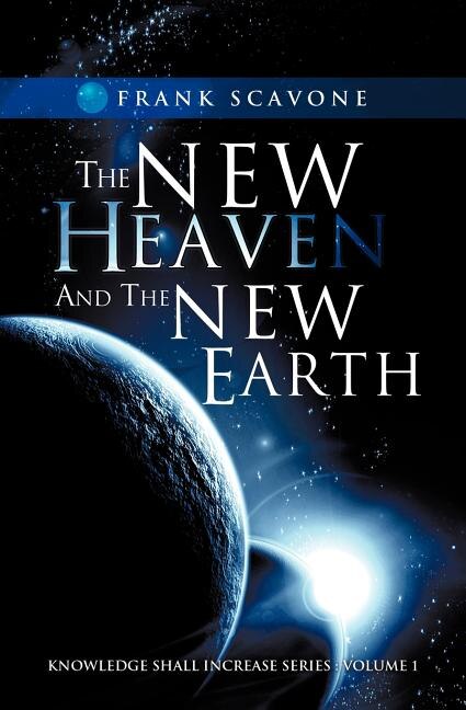 Front cover_The New Heaven And The New Earth