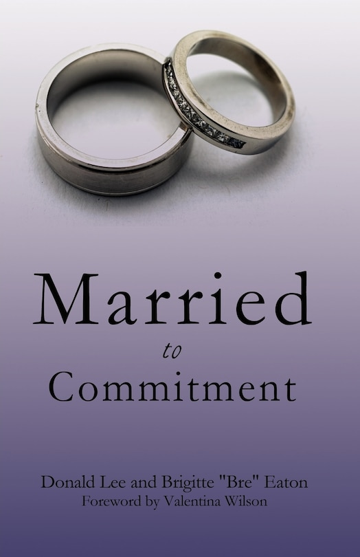 Front cover_Married to Commitment