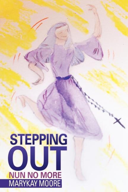 Front cover_Stepping Out