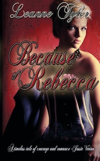 Front cover_Because Of Rebecca
