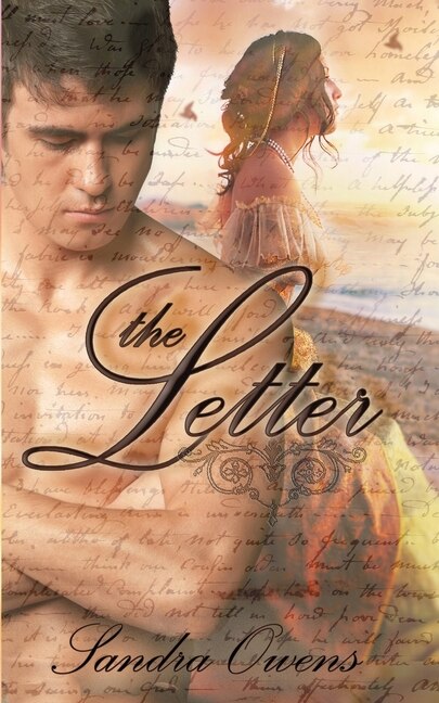 Front cover_The Letter