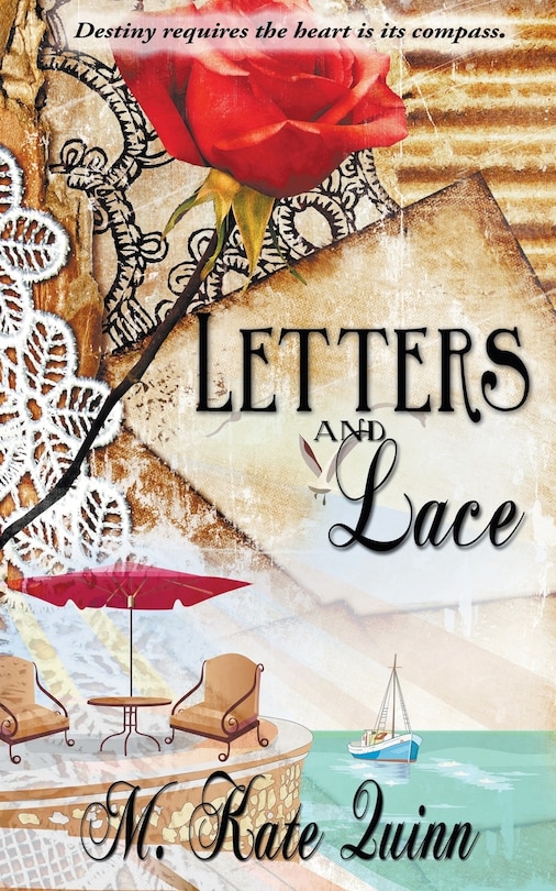 Front cover_Letters And Lace