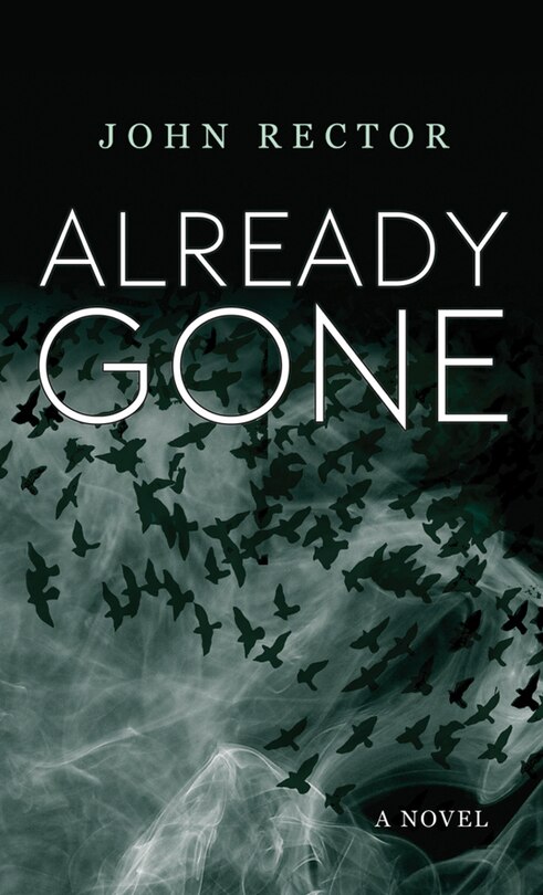 Front cover_Already Gone