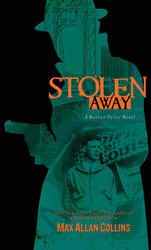 Front cover_Stolen Away