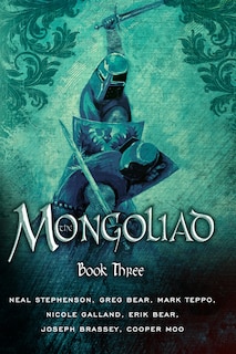 Couverture_The Mongoliad: Book Three