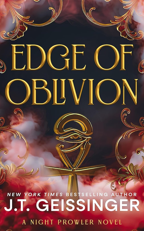 Front cover_Edge of Oblivion
