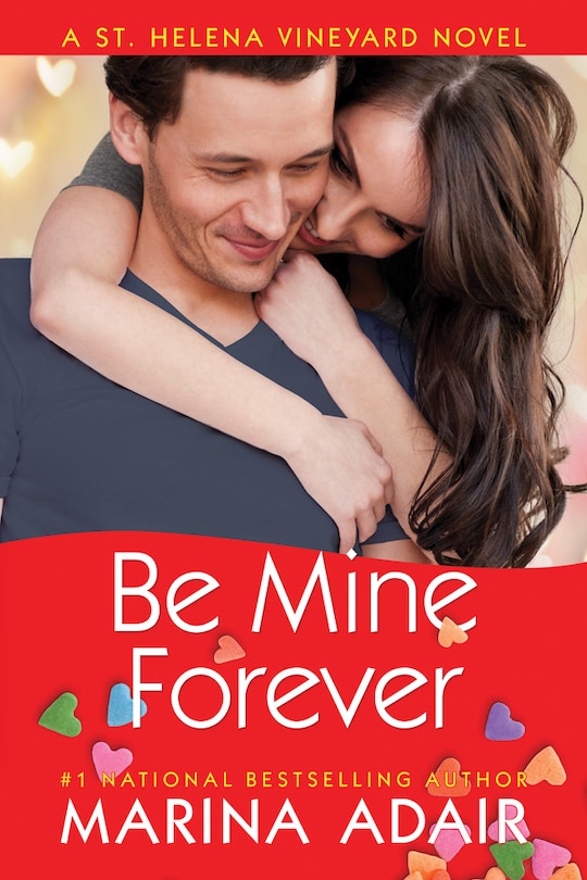 Couverture_Be Mine Forever