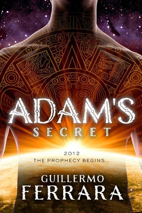 Couverture_Adam's Secret