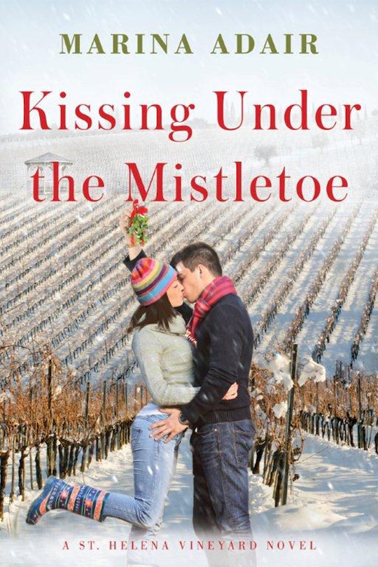 Couverture_Kissing Under the Mistletoe
