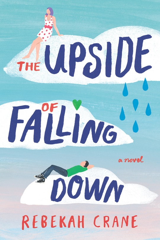 Front cover_The Upside Of Falling Down