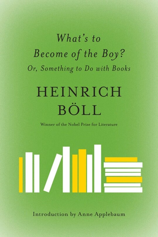 Couverture_What's To Become Of The Boy?