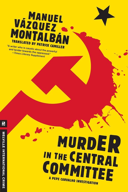 Couverture_Murder In The Central Committee